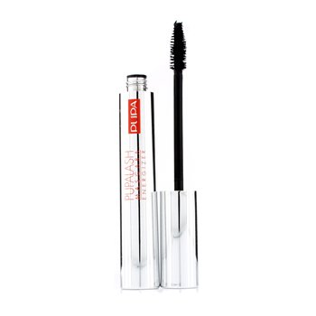 Pupalash Mascara Energizer - # 01 Black
