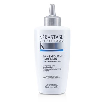 Specifique Bain Exfoliant Hydratant Champú Hidratante Anti Caspa (Cueros Cabelludos Secos)