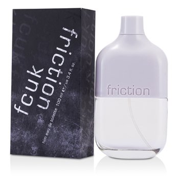 Fcuk Friction For Him Eau De Toilette Spray