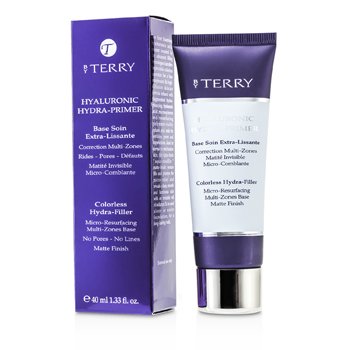 By Terry Hyaluronic Hydra Primer Micro Base Resurgidora multizonas (Rellenador Hydra Incoloro)