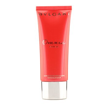 Omnia Coral Exfoliante Corporal Suave