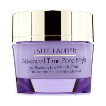 Advanced Time Zone Night Age Crema Antiarrugas / Líneas Noche (Todo tipo de piel) Y6NN