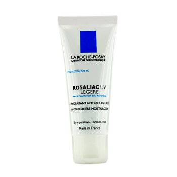 Rosaliac UV Legere Hidratante Antirojeces SPF15