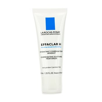 Effaclar H Hidratante Calmante Compensador