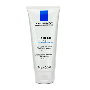 La Roche Posay Lipikar Leche Corporal Rellenadora de Lípidos