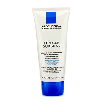 Lipikar Surgras Crema de Ducha Concentrada