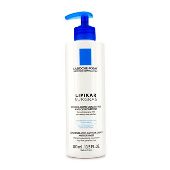 La Roche Posay Lipikar Surgras Concentrated  Crema de Ducha