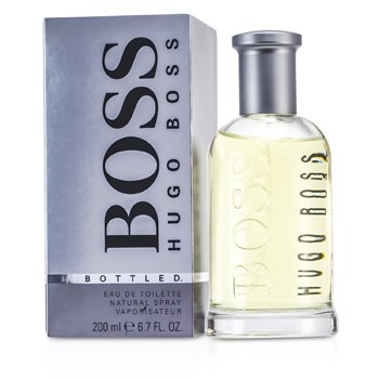 Boss Bottled Agua de Colonia Vap.