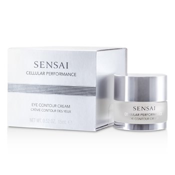 Crema Contorno Ojos Sensai Cellular Performance