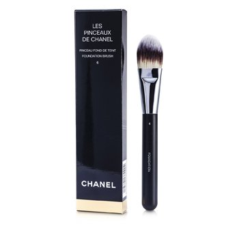 Les Pinceaux De Chanel Brocha Base de Maquillaje 6