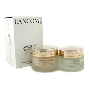 Absolue Premium Bx Set Día y Noche: Crema Día 50ml/1.7oz + Crema Noche 75ml/2.6oz