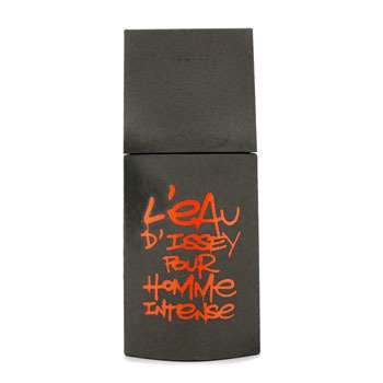 L'Eau d'Issey Pour Homme Intense Eau De Toilette Spray (Concrete Edition)