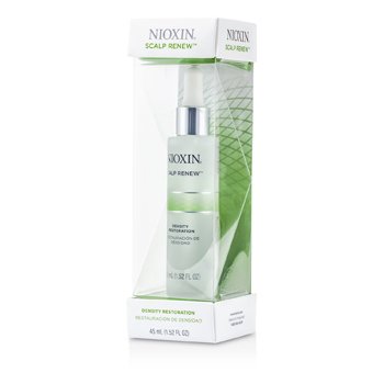 Scalp Renew Tratamiento Restaurador Densidad Cuero Cabelludo