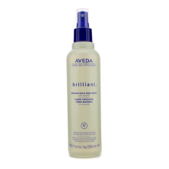 Aveda Brilliant Medium Vaporizador Fijación Media con Camomila