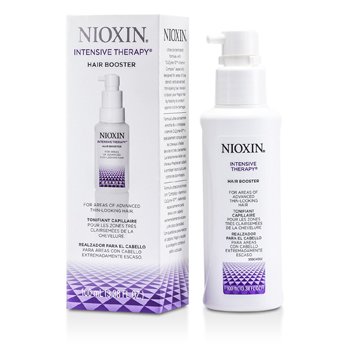 Intensive Therapy Estimulante Cabello (Cabellos con áreas avanzadas de cabello fino)