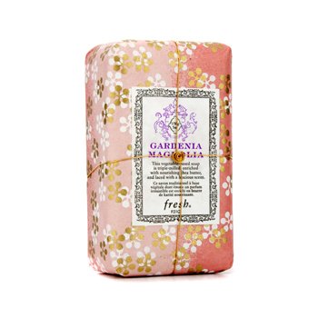 Gardenia Magnolia Petit Soap