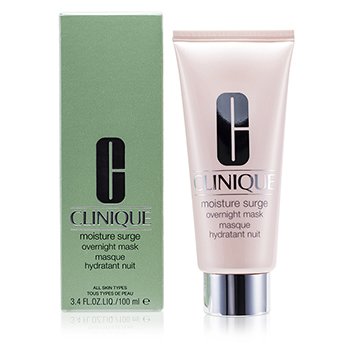 Clinique Mascarilla Fuente Hidratante Noche