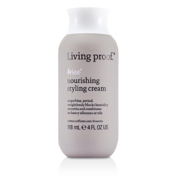 Living Proof Crema Fijadora Nutriente Antiencrespamiento