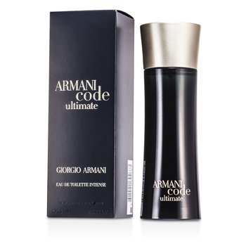 Armani Code Ultimate Eau De Toilette Intense Spray