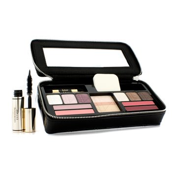 Paleta Colección Multiusos Dior Cannage Couture: 1x Polvos, 6x Sombras Ojos, 1x Mascara, 1x Maximizador Labial....
