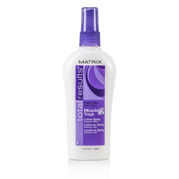 Total Results Color Care Miracle Treat 12 Vaporizador Loción Cuidado Milagro