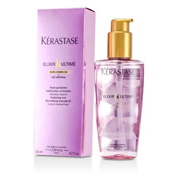 Elixir Ultime Oleo-Complexe The Imperial Aceite Radiancia y Belleza (Cabellos Teñidos)