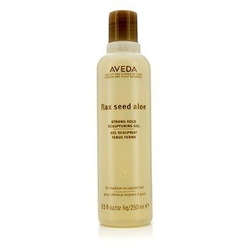 Aveda Flax Seed Aloe Gel Fijador Cabello