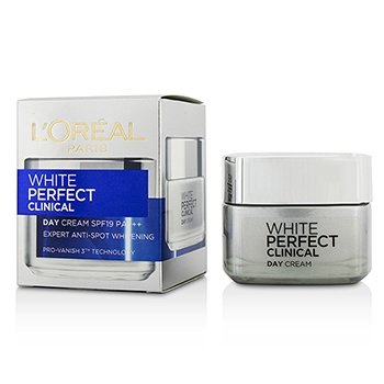 Dermo-Expertise White Perfect Laser Crema Blanqueadora Protectora SPF19 PA+++