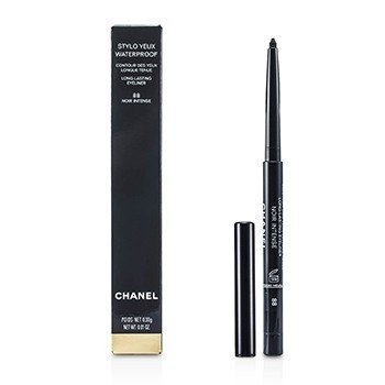 Chanel Lápiz de Ojos A Prueba de Agua - # 88 Noir Intense