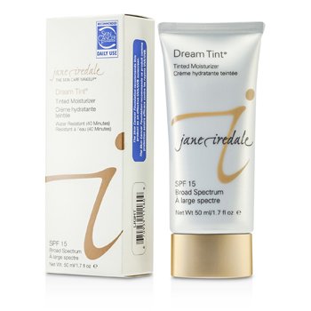 Dream Tint Hidratante Tintado SPF 15 - Claro