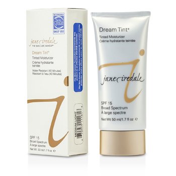Jane Iredale Dream Tint Hidratante con Color SPF 15 - Medium Light