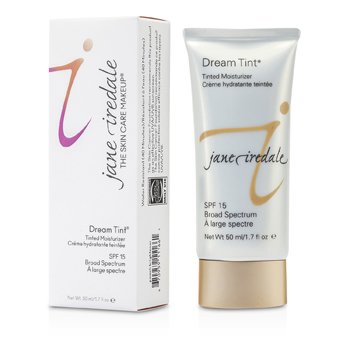 Dream Tint Hidratante Tintado SPF 15 - Abrillantador Melocotón