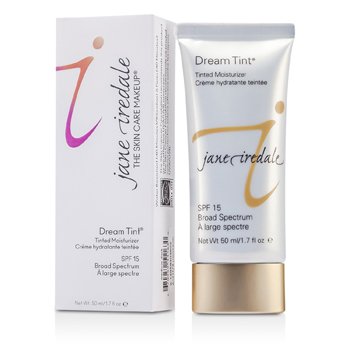 Dream Tint Hidratante Tintado SPF 15 - Oscuro medio