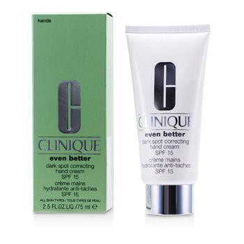 Even Better Dark Spot Correcting Hand Cream SPF 15