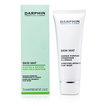 Darphin Skin Mat Purifying Aromatic Mascarilla Arcilla Matificante Purificante