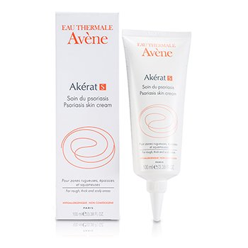 Akerat S Psoriasis Skin Crema