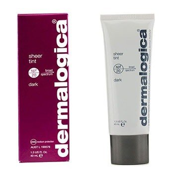 Hidratante Tintado SPF20 (Dark)