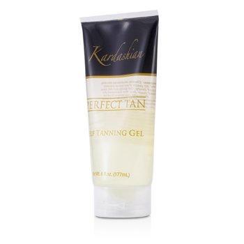 Kardashian Glamour Tan Gel Autobronceador (Sin Caja)