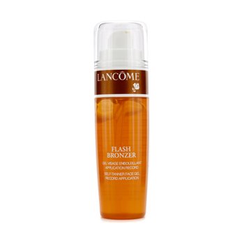 Soleil Flash Bronzer Gel Facial Auto Bronceador