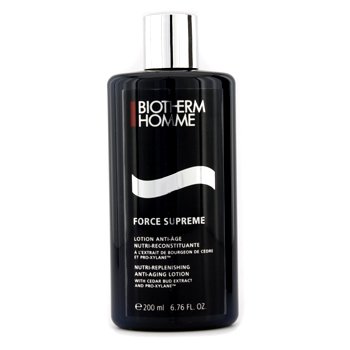 Homme Force Supreme Nutri-Replenishing Loción Antienvejecimiento