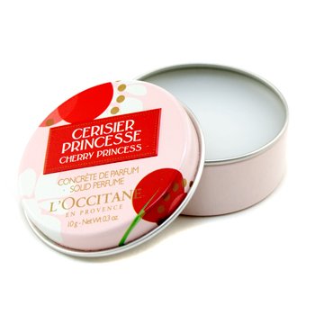 Cherry Princess Perfume Sólido