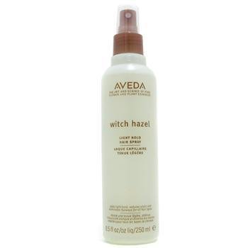Witch Hazel Light Hold Spray Tónico Cabello