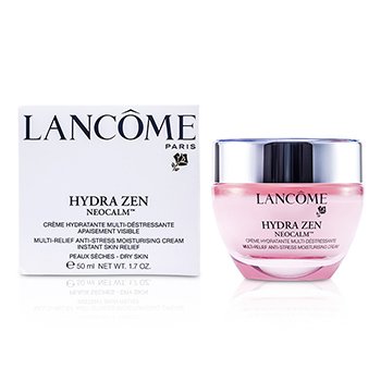 Lancome Hydrazen Neocalm Multi-Relief Crema Antiestrés (Piel Seca)