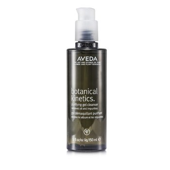 Aveda Botanical Kinetics Purifying Gel Limpiador