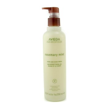 Aveda Rosemary Mint Gel corporal y Manos