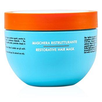 Mascarilla reparadora para el cabello (para cabello debilitado y dañado)