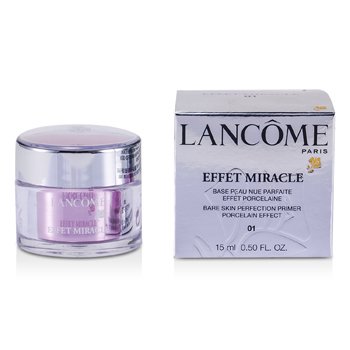 Effet Miracle Bare Skin Perfection Primer - # 01 Effet Porcelaine