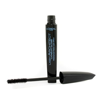 Lash Architect Carbon Gloss Waterproof Mascara - No. Carbon Black