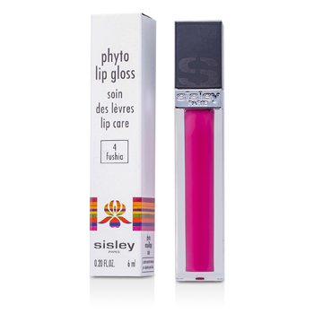 Sisley Phyto Brillo de Labios - # 4 Fushia