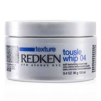 Tousle Whip 04 Soft Crema-Cera Textura